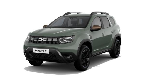 Dacia Duster A